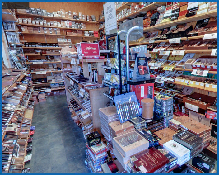 Blue Havana II Humidor